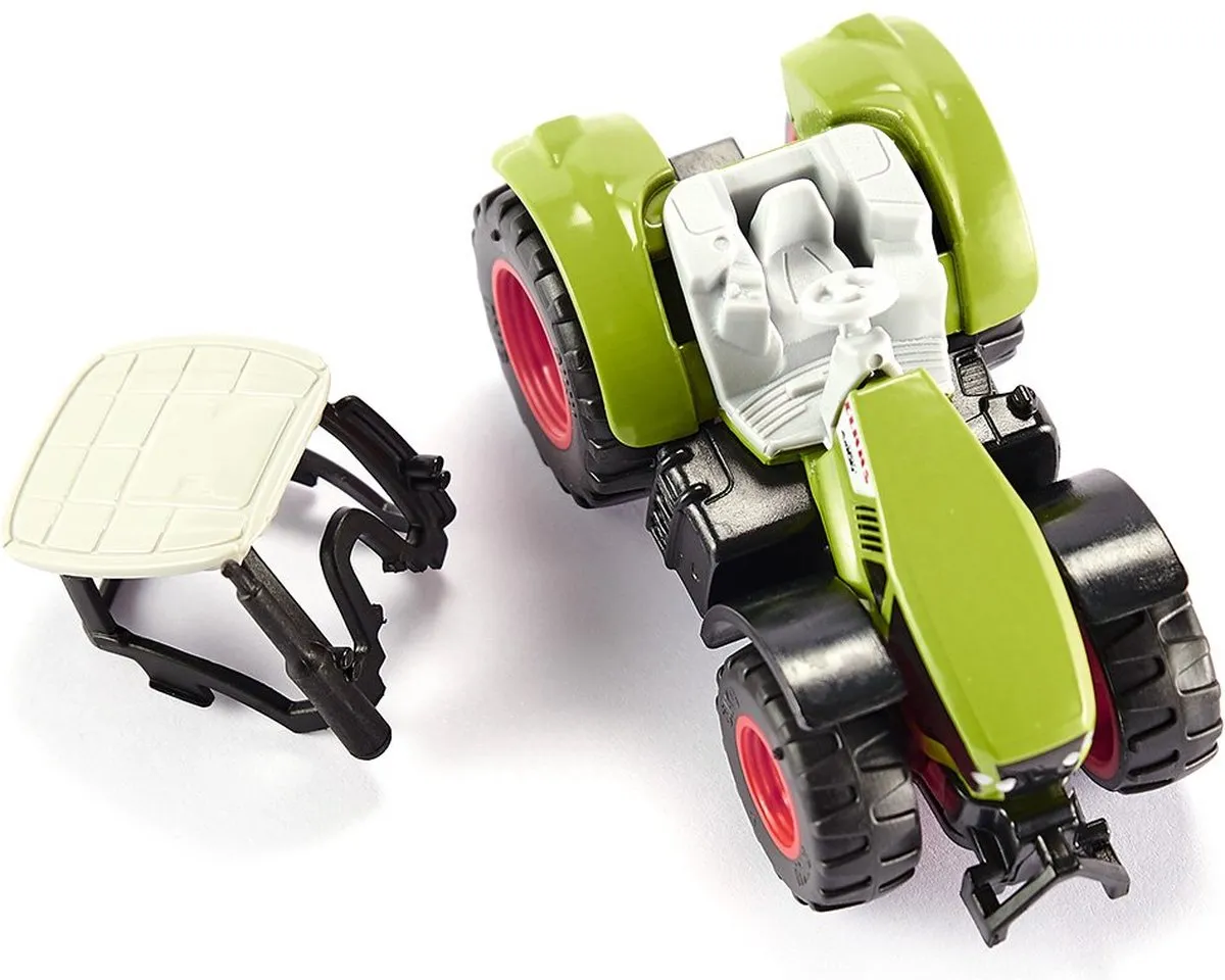 SIKU Tractor Claas Axion 950 1030 - 6,7 cm - Groen