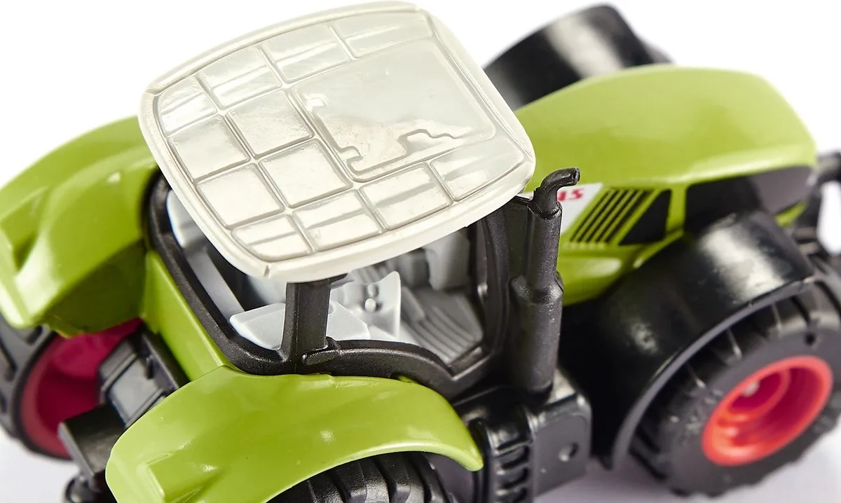SIKU Tractor Claas Axion 950 1030 - 6,7 cm - Groen
