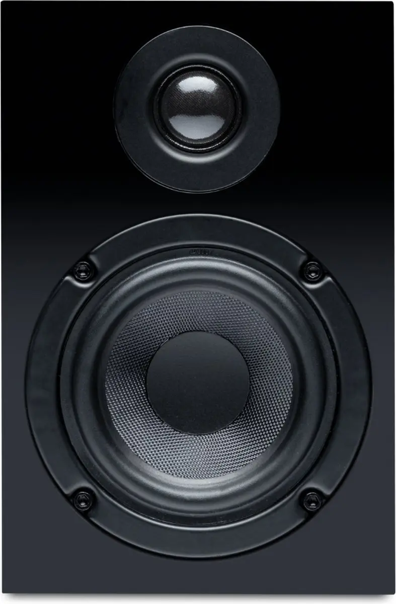 Pro-Ject True Hifi Stereo Set E CD - CD-speler & versterker - 2x speakers - Zwart - afbeelding 3 van 4