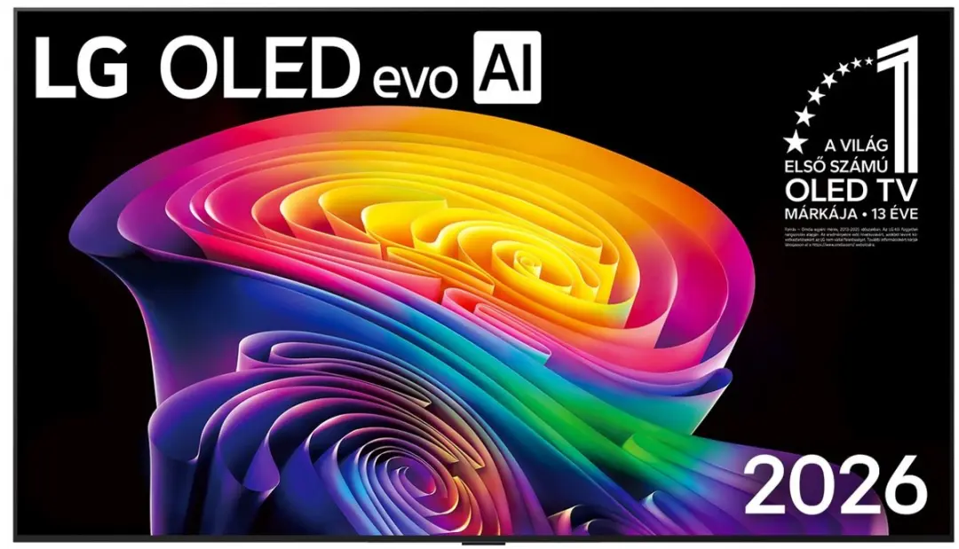 LG C6 OLED42C61LA