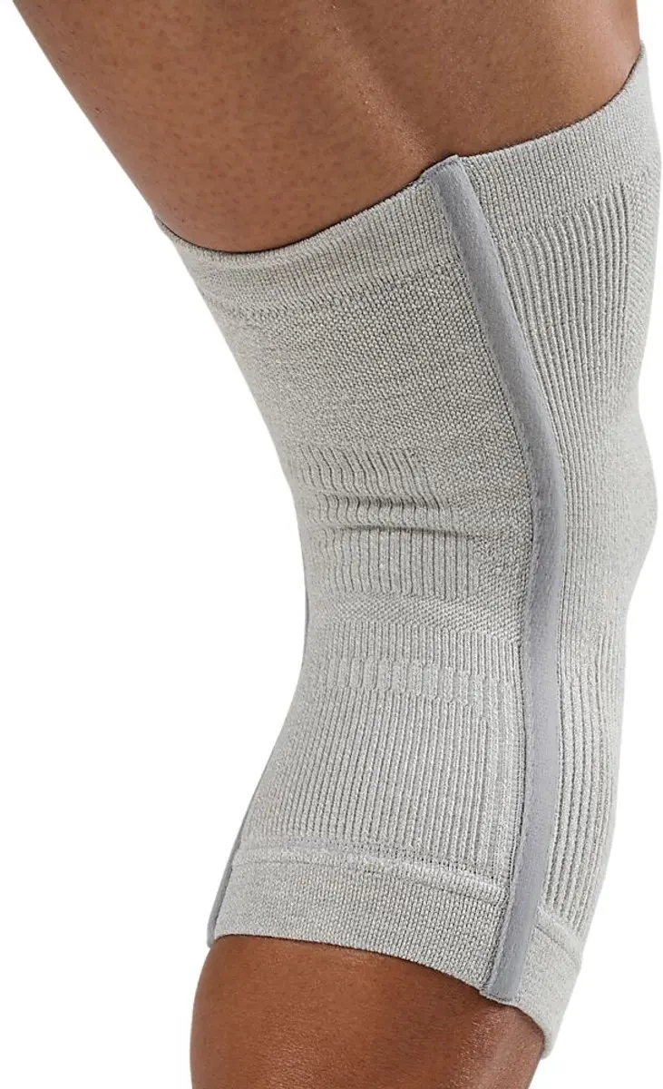 McDavid Gebreide Kniebandage 31050R - Maat M - afbeelding 6 van 6