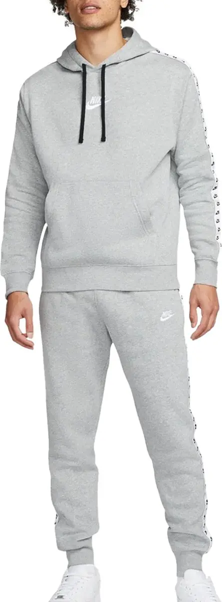 Nike Sportswear Hooded Joggingpak Trainingspak Mannen