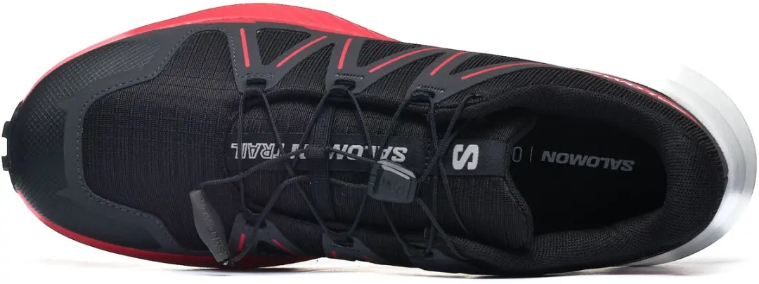 Salomon Speedcross Peak Heren Trail-Running Schoenen 42.5 - Zwart