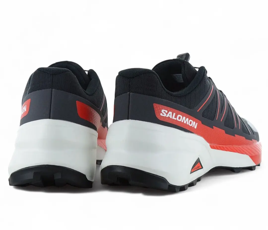 Salomon Speedcross Peak Heren Trail-Running Schoenen 42.5 - Zwart
