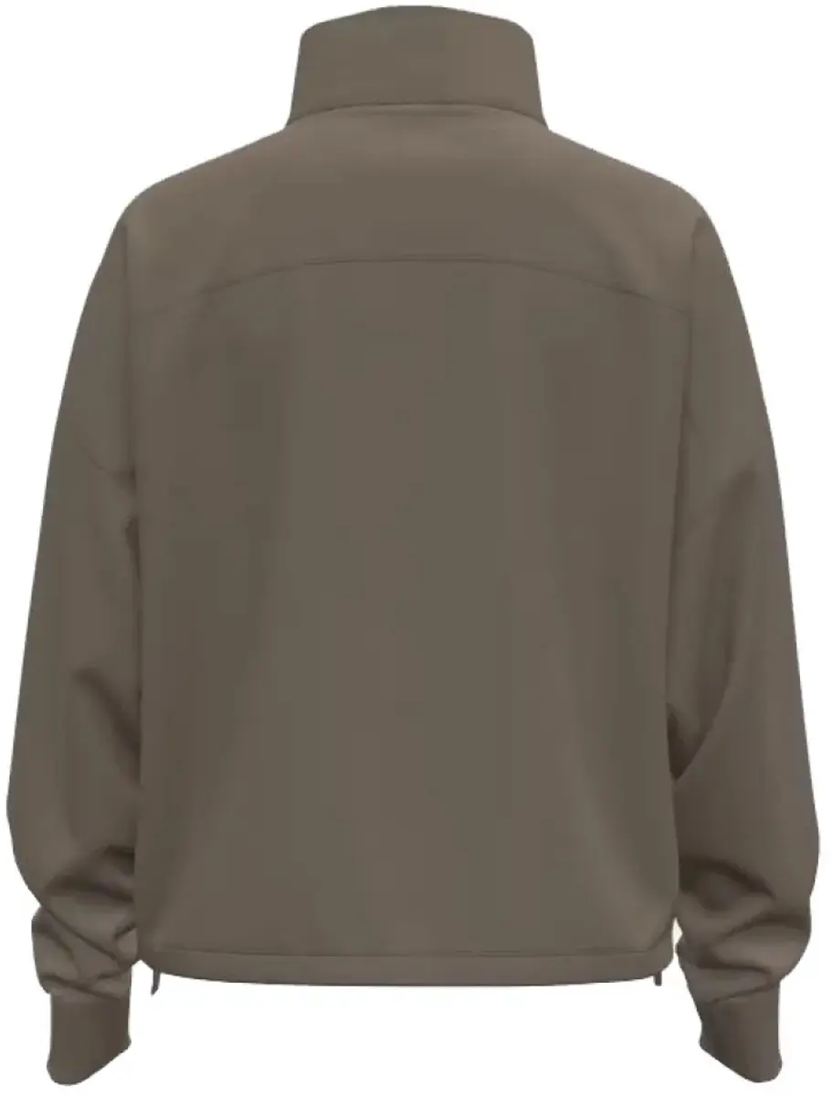 Under Armour Unstoppable Fleece Sweatshirt - Bruin XS - afbeelding 2 van 4