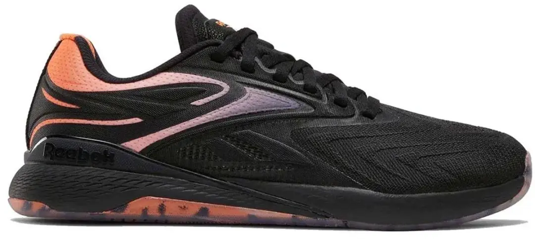 Reebok Nano X5 Edge Schoenen Zwart EU 36 Vrouw