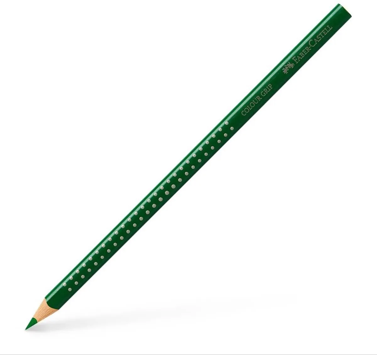 Faber-Castell Grip 2001 Potlood 67 Permanent Olijfgroen