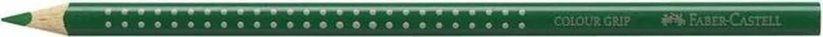 Faber-Castell Grip 2001 Potlood 67 Permanent Olijfgroen