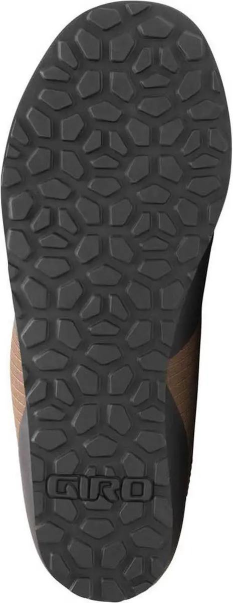 Giro Tracker Fastlace MTB-schoenen - Bruin - EU 46 - afbeelding 2 van 4