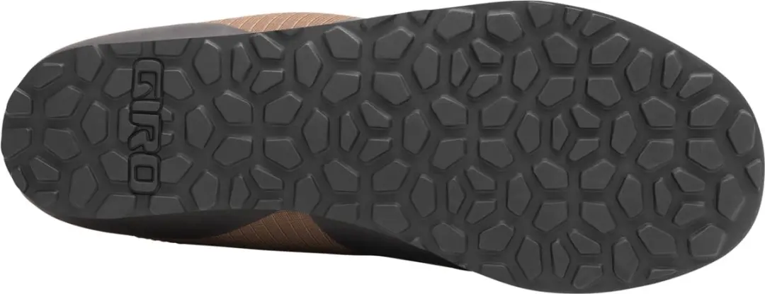 Giro Tracker Fastlace MTB-schoenen - Bruin - EU 46 - afbeelding 4 van 4