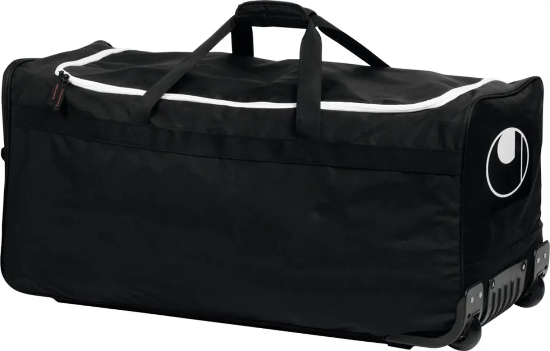 Uhlsport Sporttas 110L - Zwart/Wit
