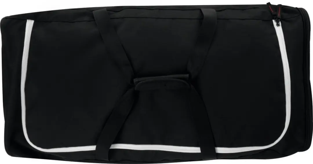 Uhlsport Sporttas 110L - Zwart/Wit