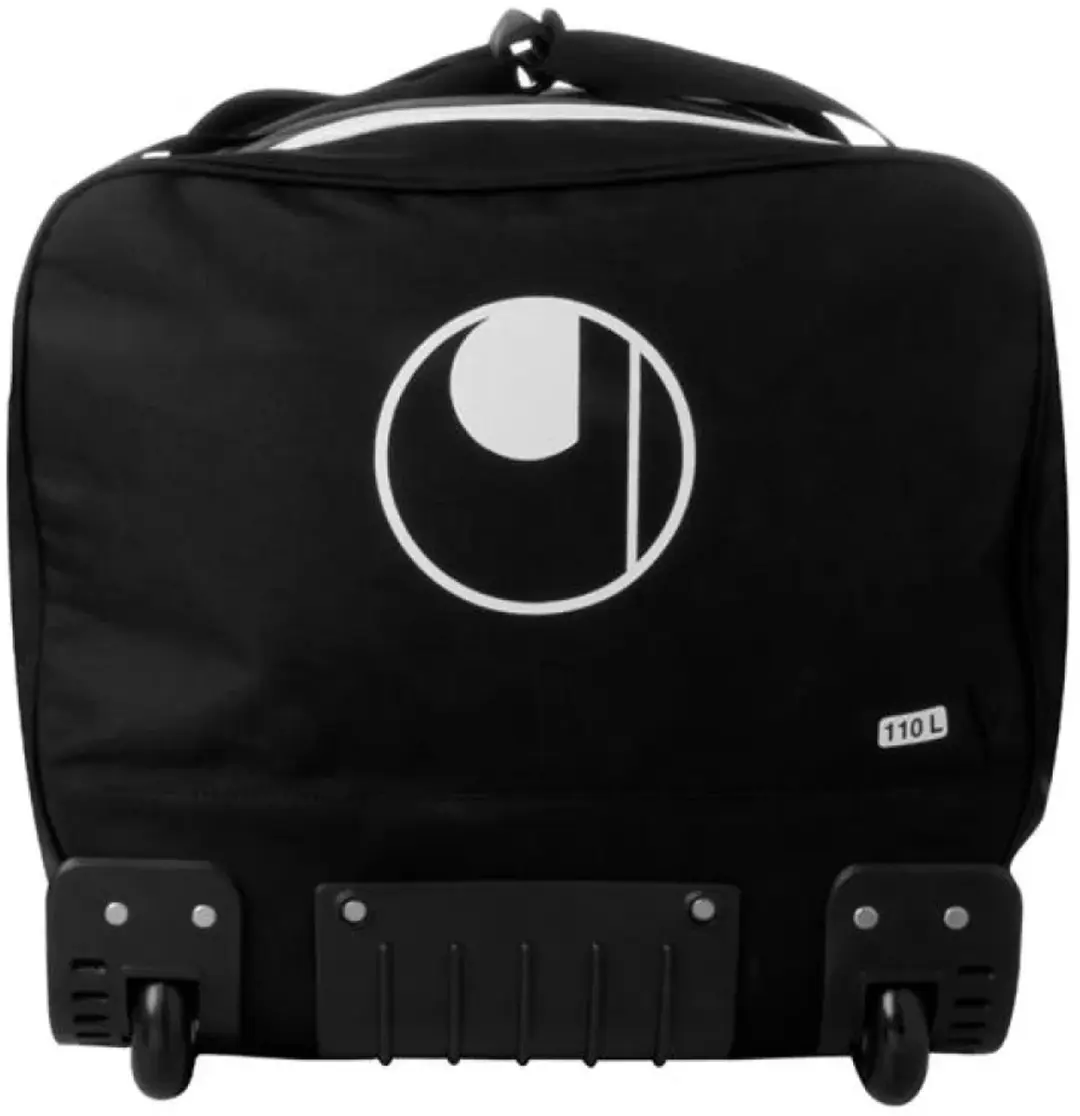 Uhlsport Sporttas 110L - Zwart/Wit
