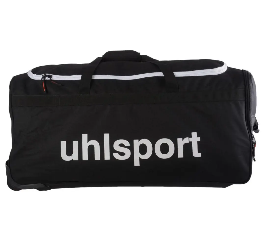 Uhlsport Sporttas 110L - Zwart/Wit