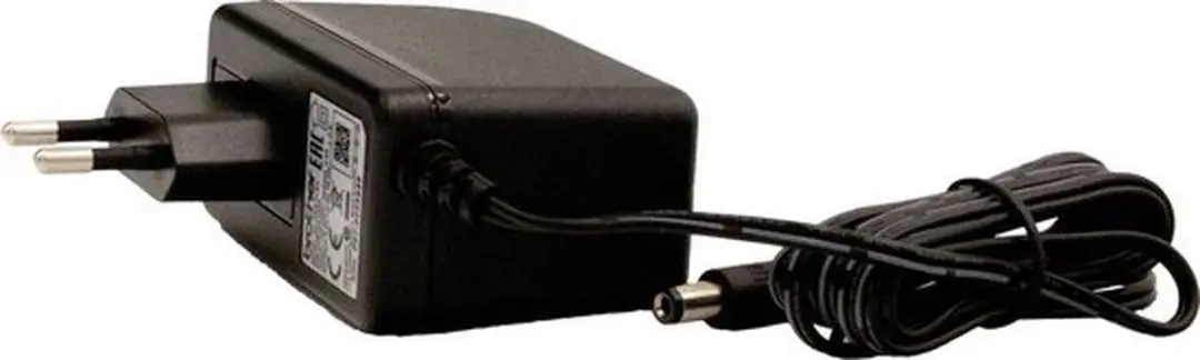Brother AD24ESEU Netvoeding - Zwart