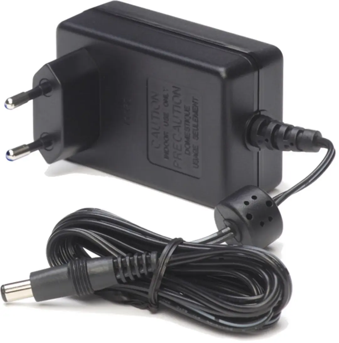 Brother AD24ESEU Netvoeding - Zwart
