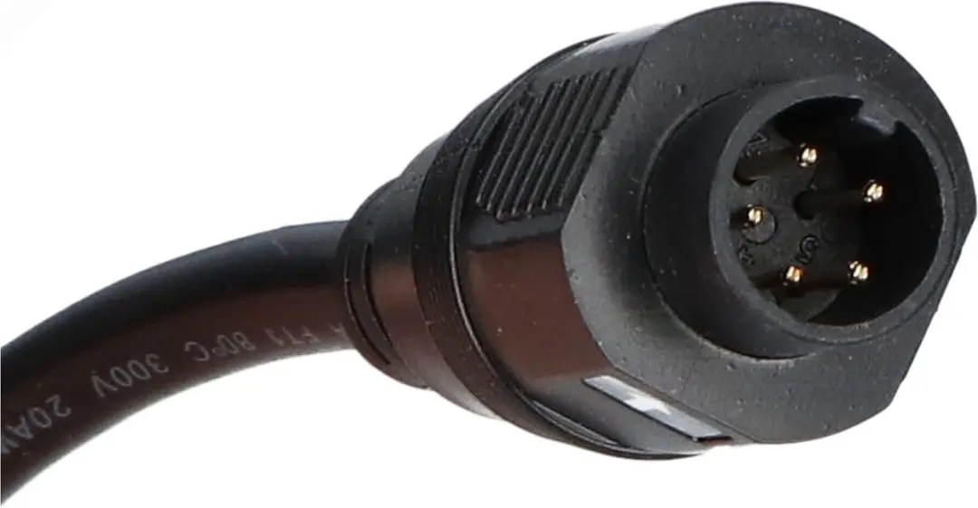 Cortina Phylion Joycube 42V 2Ah Fietsaccu Oplader - 5-polig - afbeelding 2 van 4