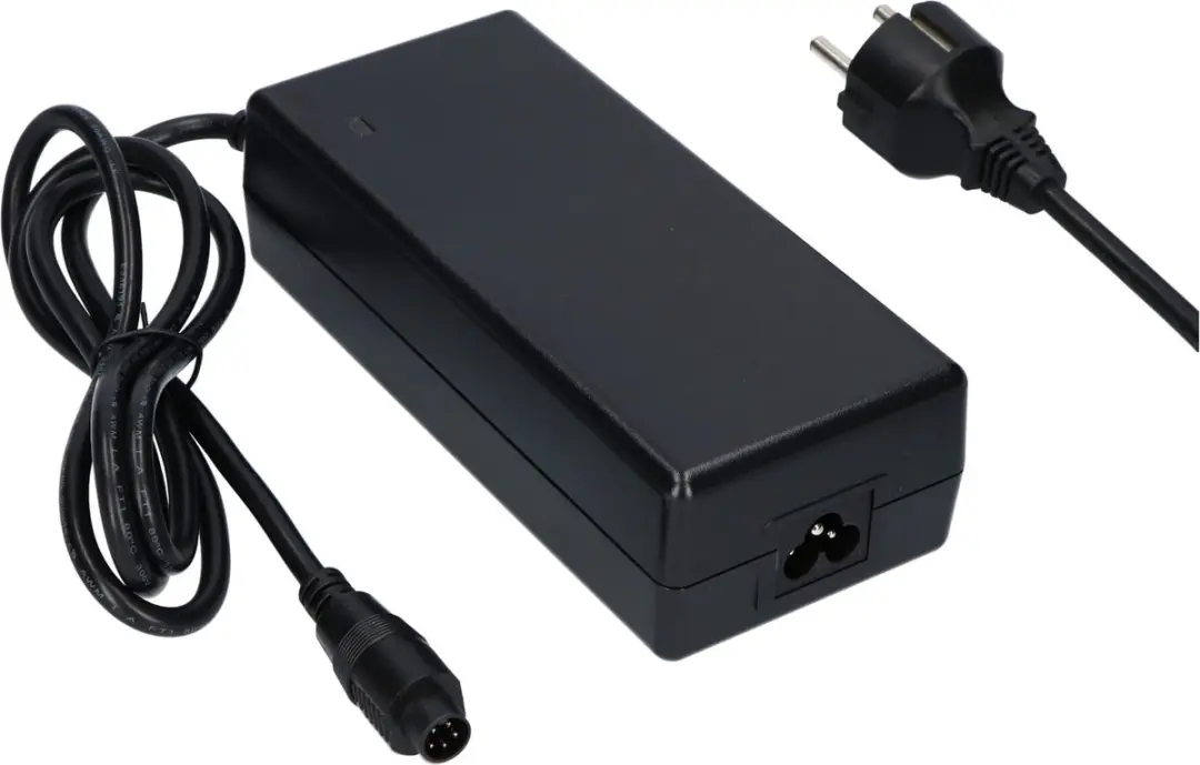 Cortina Phylion Joycube 42V 2Ah Fietsaccu Oplader - 5-polig - afbeelding 4 van 4