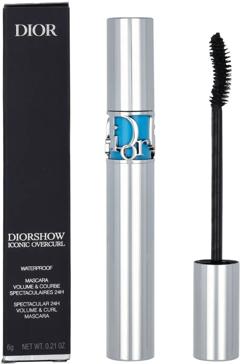 Dior Diorshow Iconic Overcurl Mascara Noir - 10ml - afbeelding 5 van 6