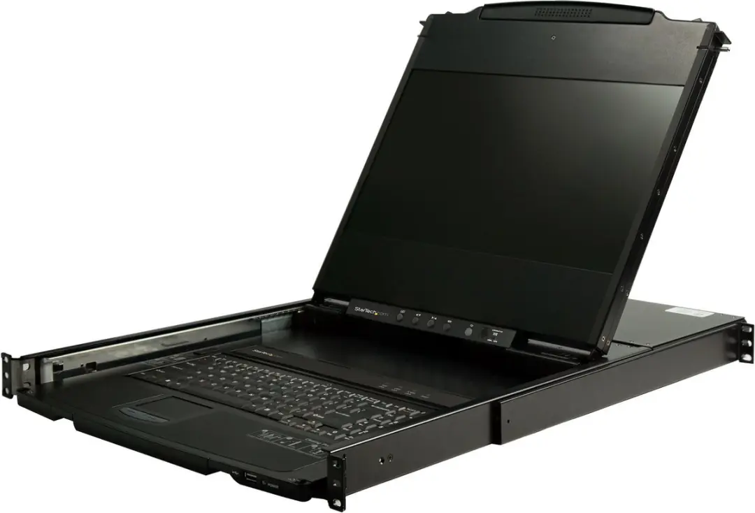 StarTech 17 inch HD rackmonteerbare KVM console