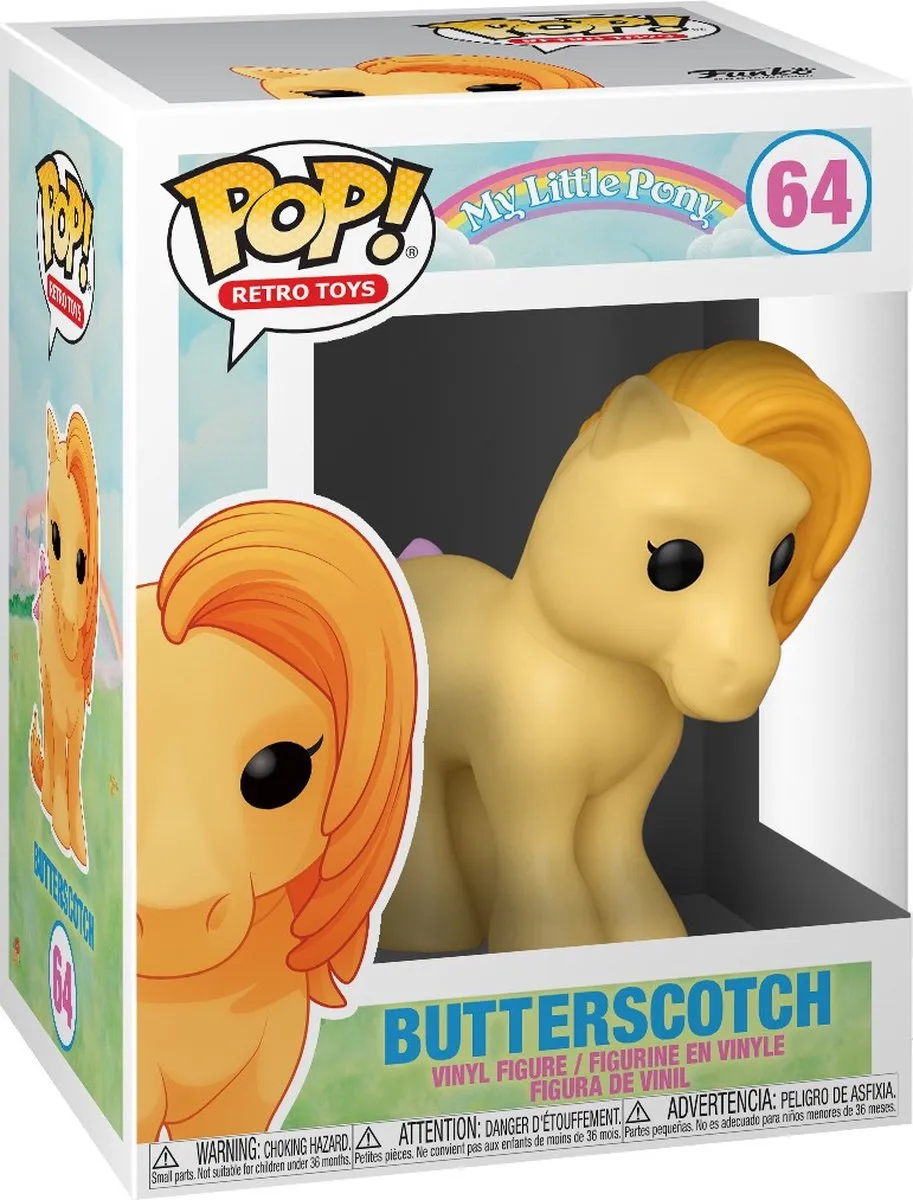 Funko Pop! My Little Pony Butterscotch