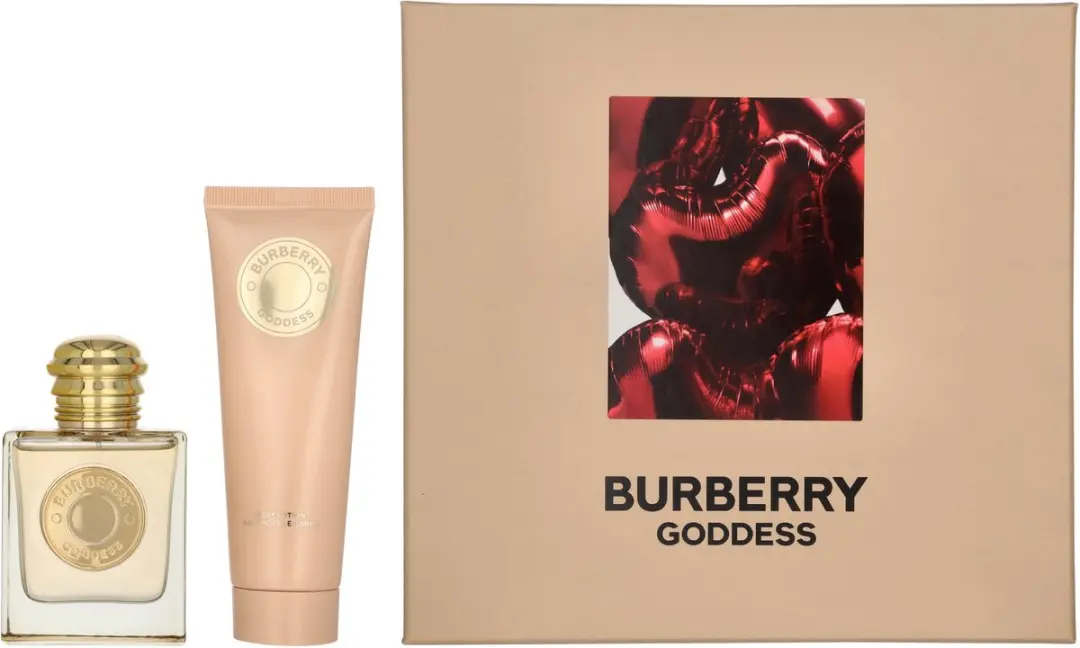 Burberry Goddess Giftset 125 ml
