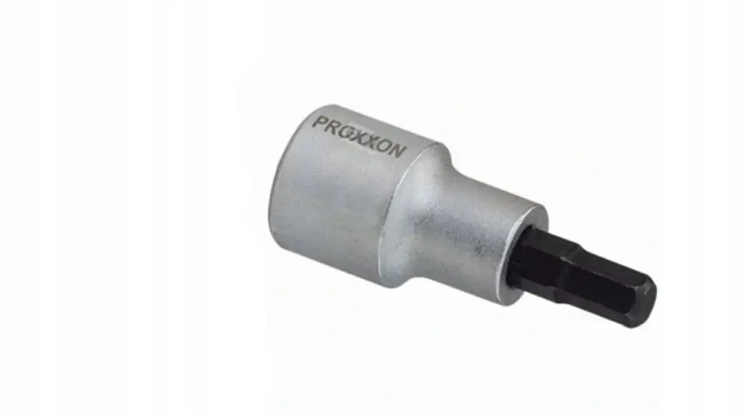 Proxxon 23479 Inbusdop 1/2" 55mm - afbeelding 2 van 3
