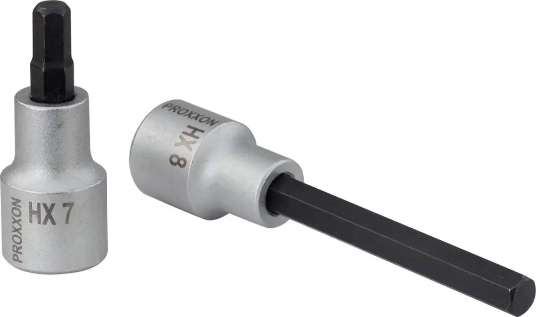 Proxxon 23479 Inbus Dop 1/2" 55mm