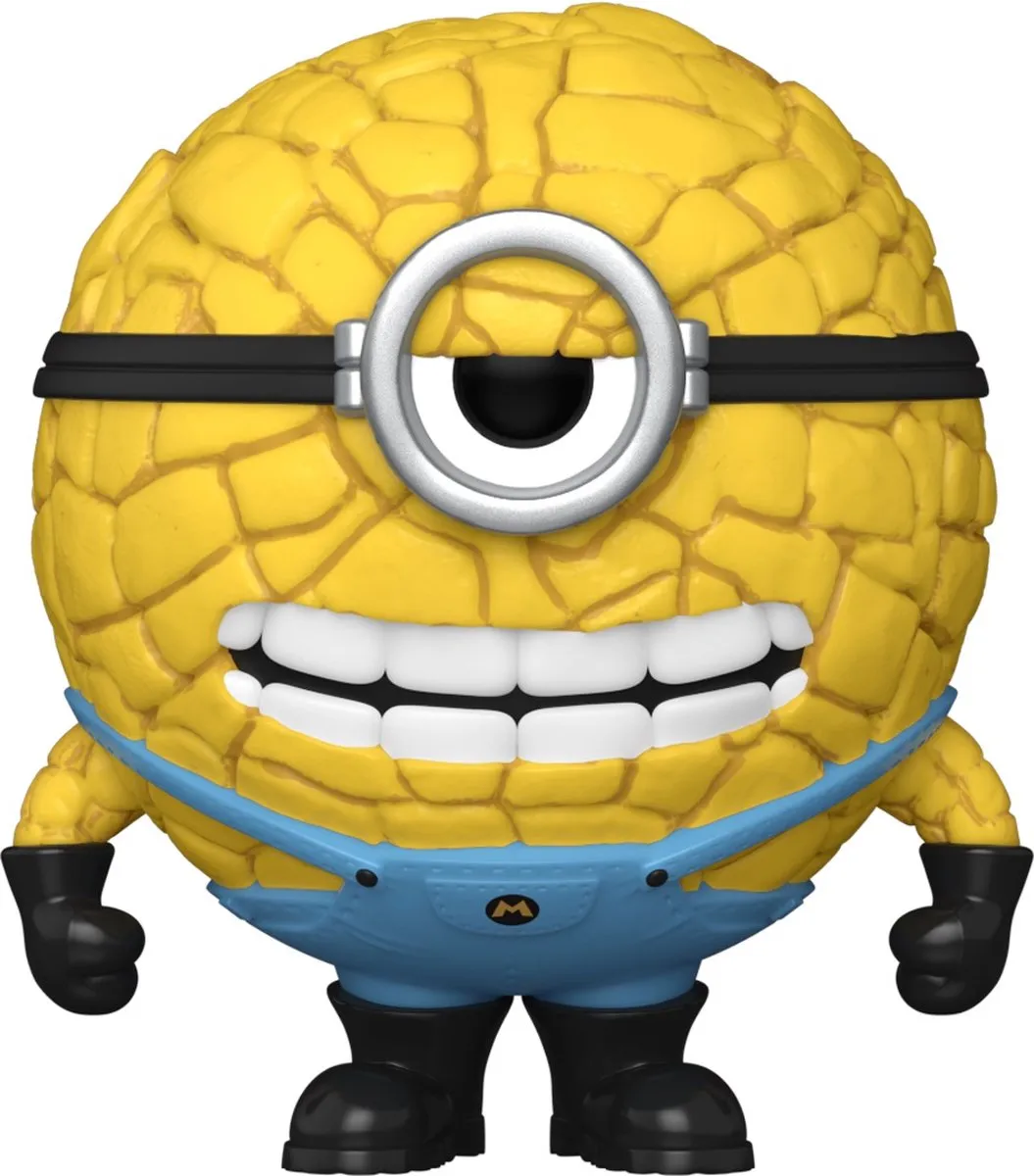 Funko Pop! Minions Despicable Me 4 Mega Minion Jerry 76051