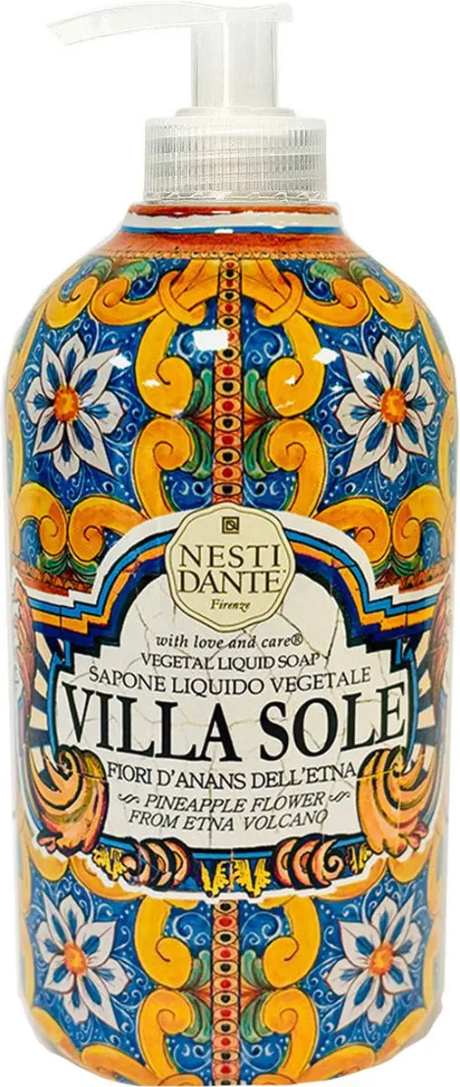 Nesti Dante Villa Sole Fiori D'Ananas Zeeppomp 500ml