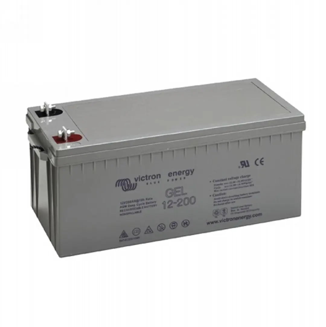 Victron Accu Gel Deep Cycle 12V 220Ah BAT412201104