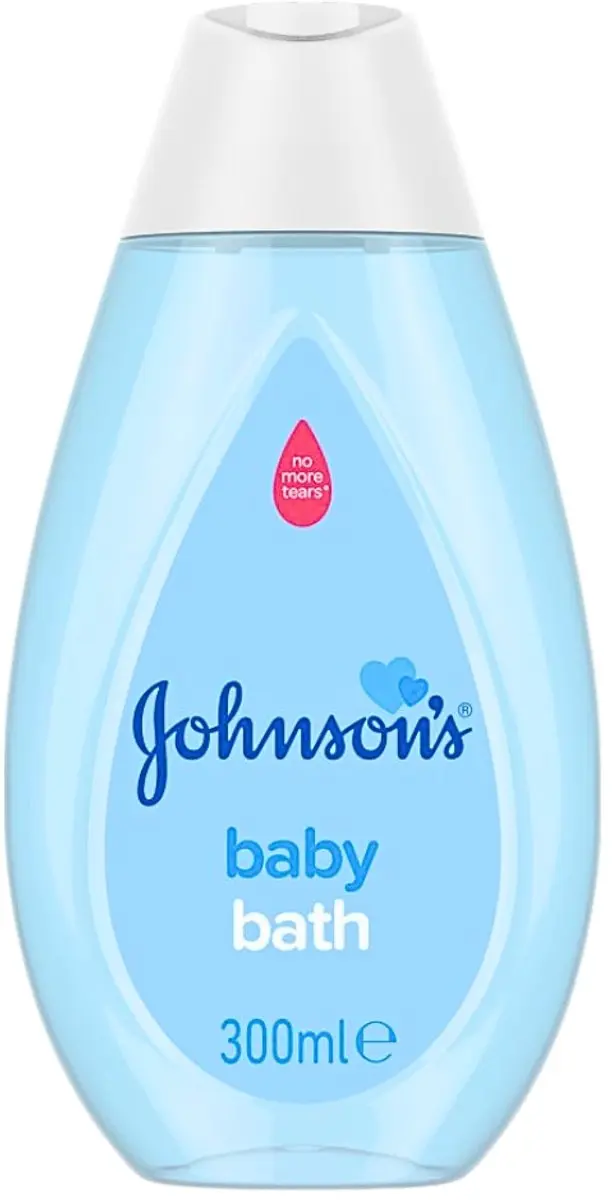 Johnson's Baby Badolie Puur & Zacht 300ml