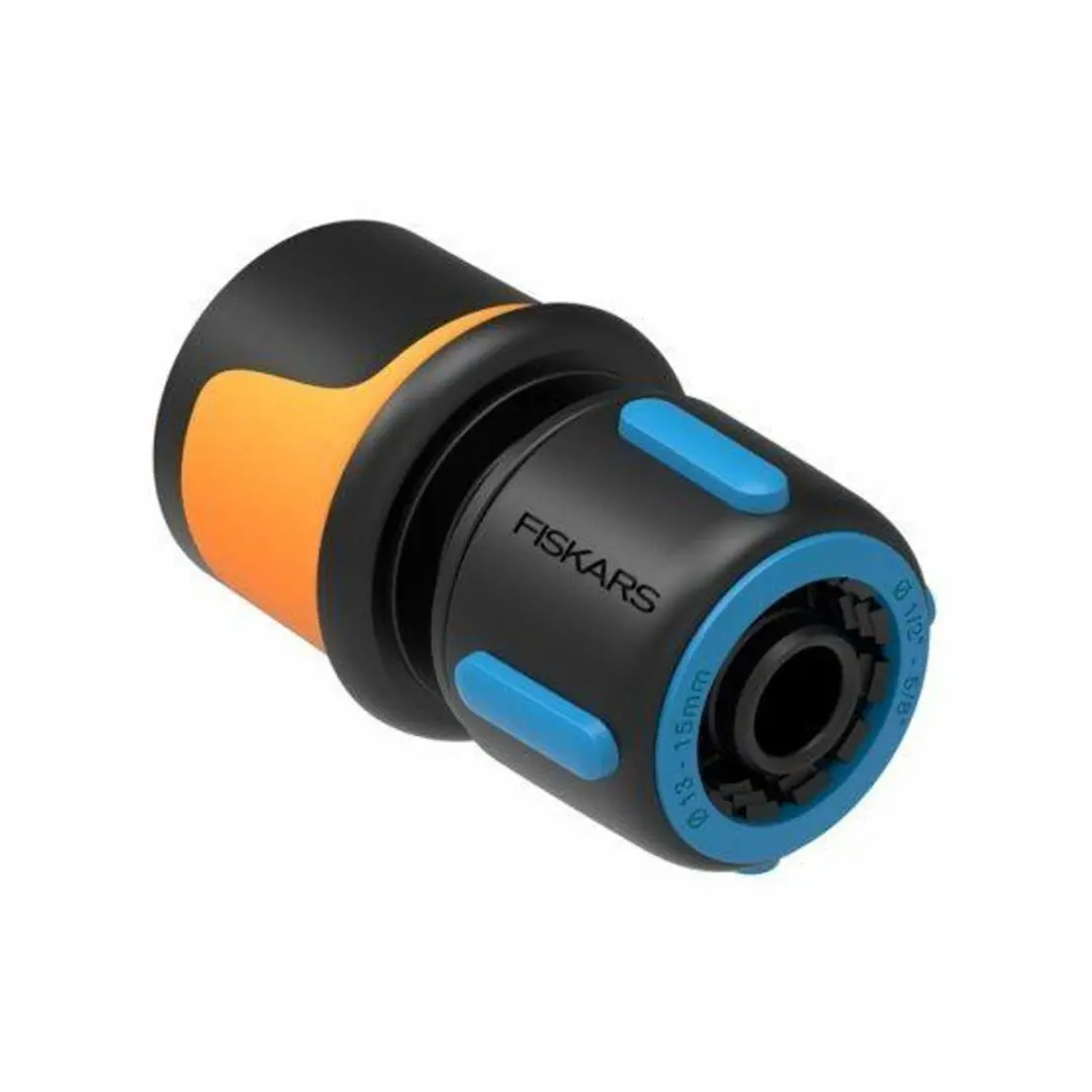Fiskars Slangkoppeling 13-15mm Blauw - afbeelding 6 van 6