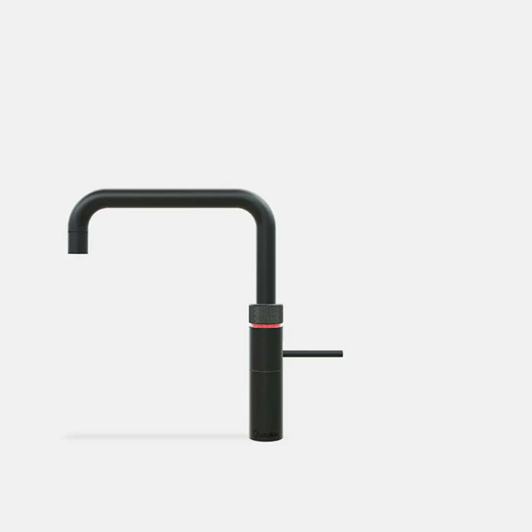 Quooker Fusion Square FNSBLK Kraan - Zwart