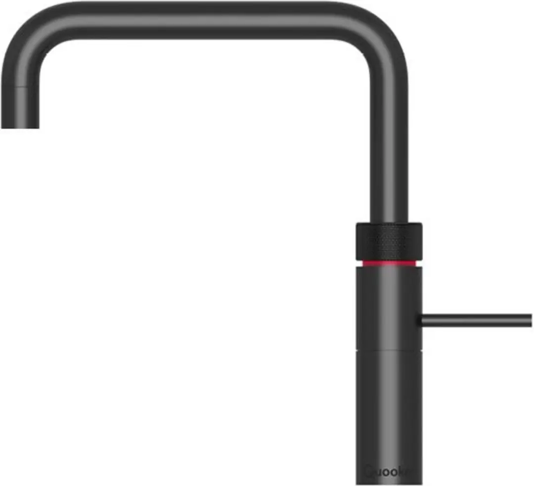 Quooker Fusion Square FNSBLK Kraan - Zwart
