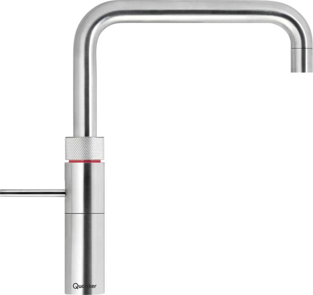 Quooker® Fusion Square Roestvrijstaal