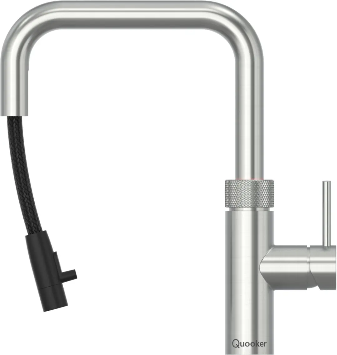 Quooker Flex Square FXSSST - Roestvrijstaal