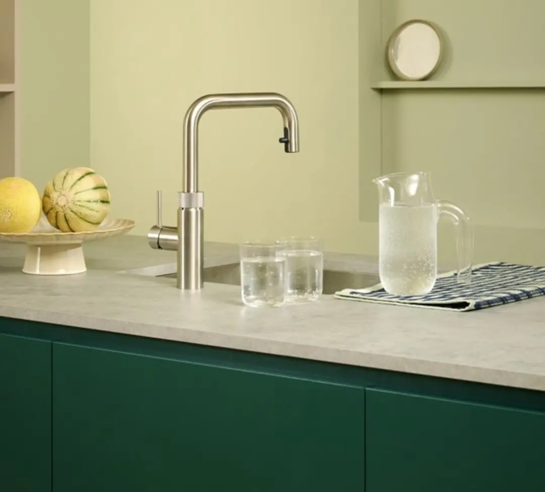 Quooker Flex Square FXSSST - Roestvrijstaal