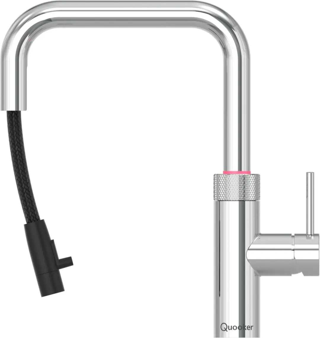 Quooker Flex Square FXSCHR - Chroom