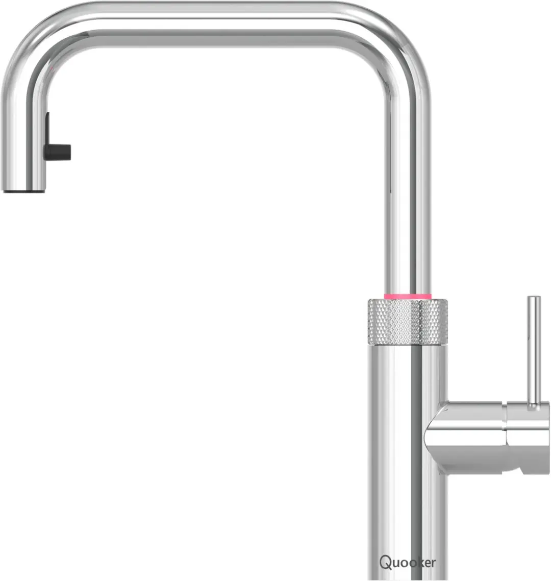Quooker® Flex Square Chroom