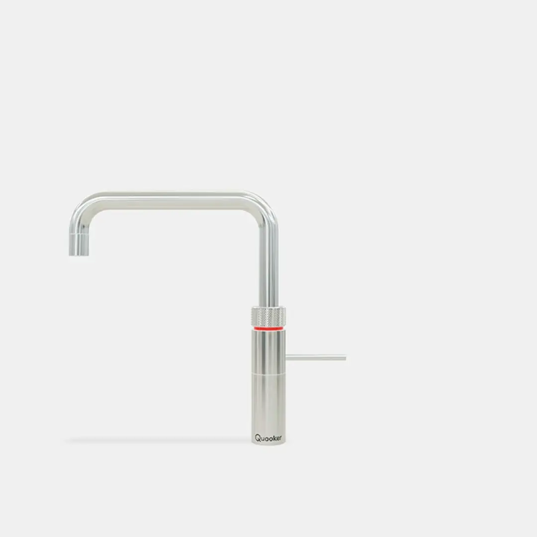 Quooker Fusion Square Kraan - Chroom - 8720823101006
