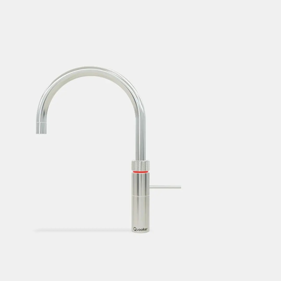 Quooker Fusion FNRCHR Kraan - Chroom