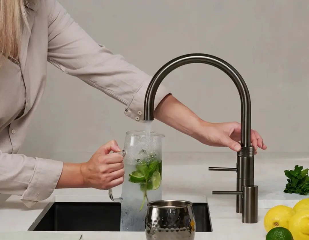 Quooker Fusion FNRCHR Kraan - Chroom