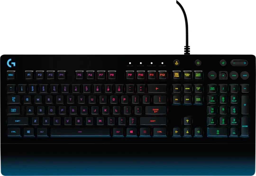 Logitech G G213 Prodigy Bedraad Gaming Toetsenbord