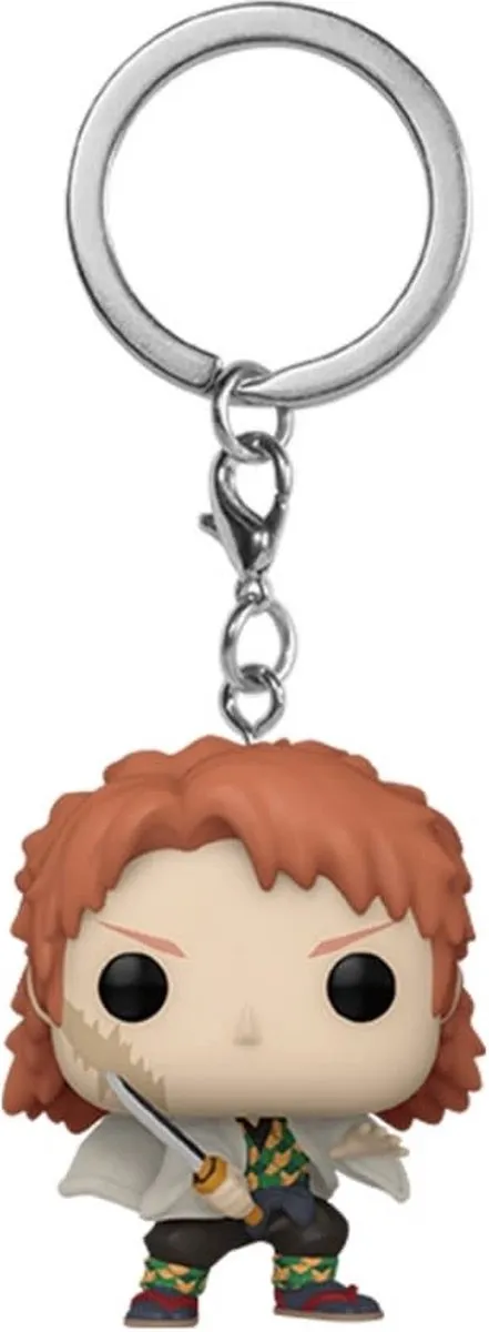 Funko Pocket Pop! Demon Slayer Sabito No Mask