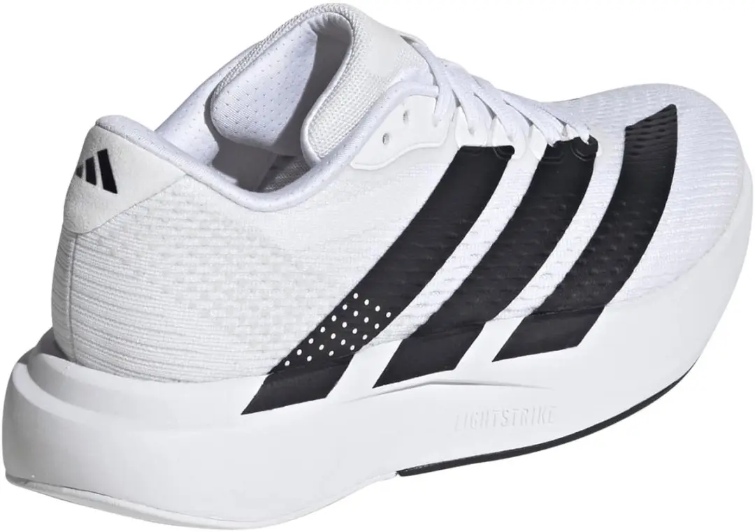 Adidas Adizero Pacer Hardloopschoenen Dames - Wit/Zwart - afbeelding 6 van 6