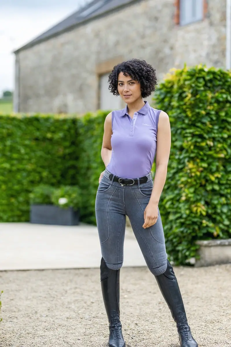 LeMieux Rijlegging Ava Grey