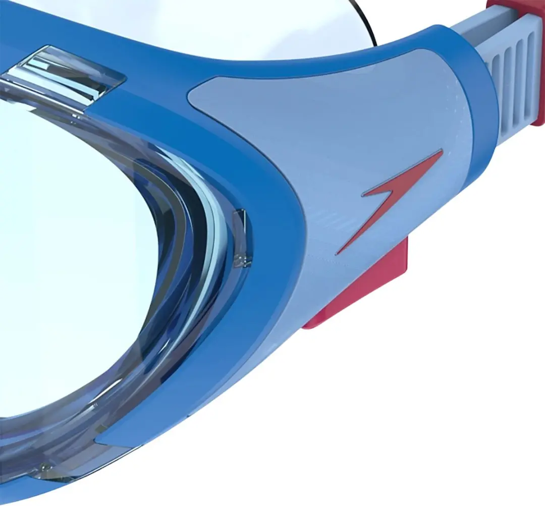 Speedo Biofuse 2.0 Junior Zwembril - Blauw - afbeelding 6 van 6
