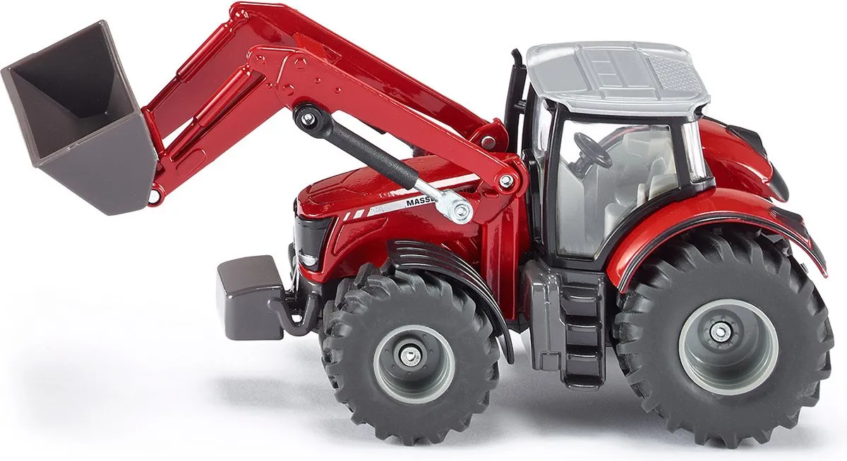 SIKU 1985 Massey Ferguson 8690 Tractor 1:50