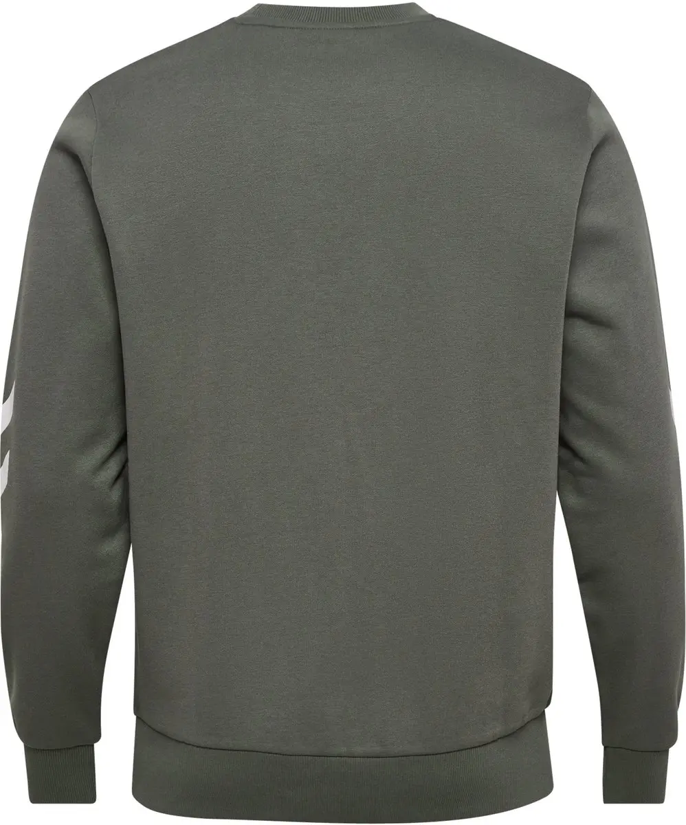 Hummel Legacy 2.0 Sweatshirt - L - Castor Gray - afbeelding 3 van 6